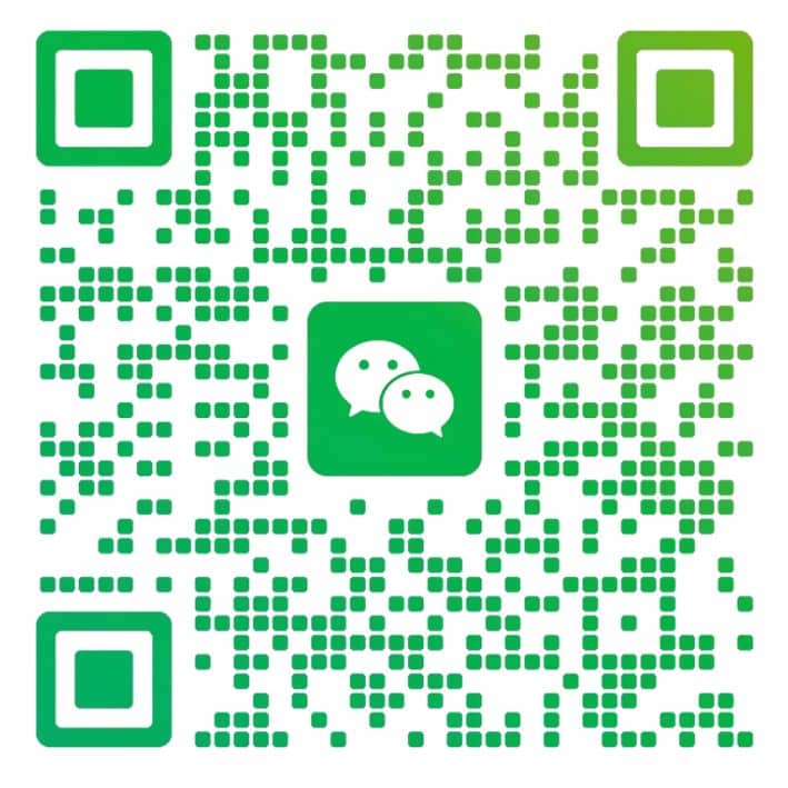 wechat qr code